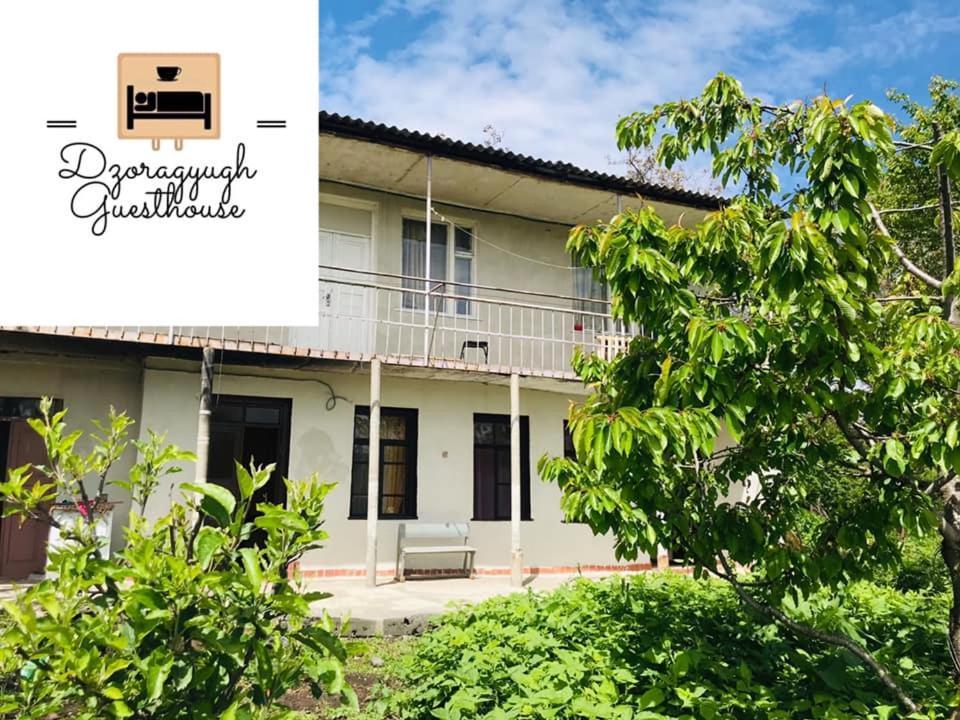 Dzoragyugh B&B Exterior photo